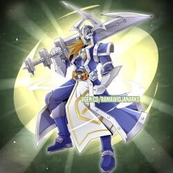 kamen rider valvarad from kamen rider by ramawidjanarko2