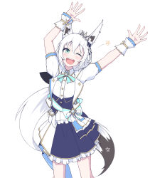 shirakami fubuki from hololive