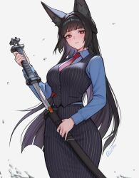 hoshimi miyabi from zenless zone zero