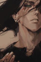 eren yeager from shingeki no kyojin