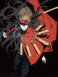 oda nobunaga (fate) from fate/grand order
