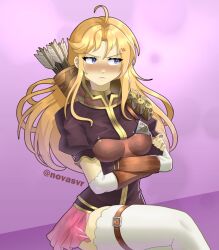 clarisse (fire emblem) from fire emblem