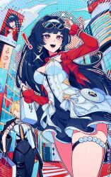astra yao from zenless zone zero