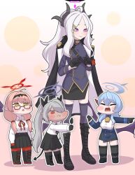 ako (blue archive) from blue archive