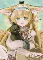 luo xiaohei from arknights