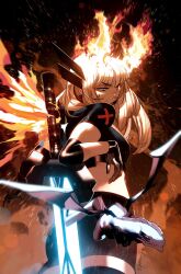 magik (x-men) from marvel