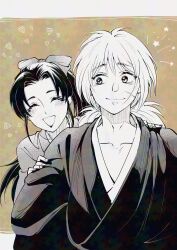 himura kenshin from rurouni kenshin