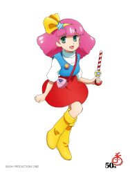 minky momo from mahou no princess minky momo