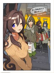 cheval grand (umamusume) from umamusume