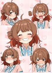 hanami ume from gakuen idolmaster