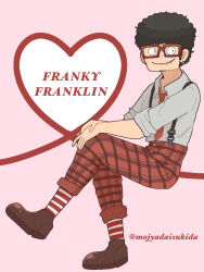 franky franklin from spy x family