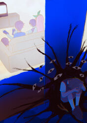 aubrey (faraway) (omori) from omori