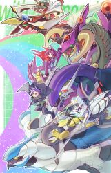 clear wing synchro dragon from yu-gi-oh!