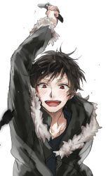 orihara izaya from durarara!! by urahara