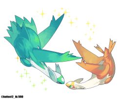 latias from pokemon by mamebato