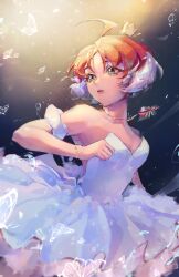 ahiru (princess tutu) from princess tutu