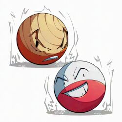 hisuian electrode from pokemon