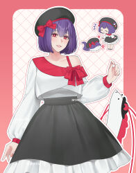 nagae iku from touhou
