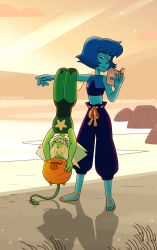 lapis lazuli (steven universe) from steven universe