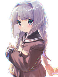 minase nayuki from kanon by akayama yukihe