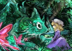 maribel hearn from touhou by tama (hiroshige 36)