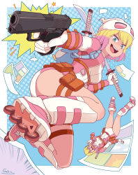 gwenpool from marvel by galois