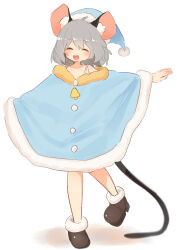 nazrin from touhou