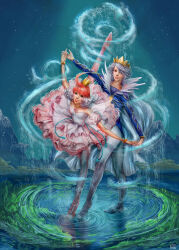 ahiru (princess tutu) from princess tutu
