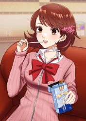 takeba yukari from persona by kanzaki izumi
