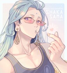 buddha from shuumatsu no valkyrie