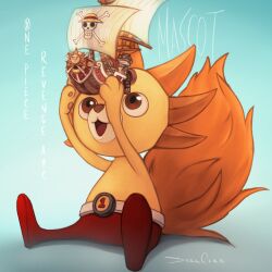 thousand sunny from one piece