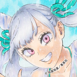 noelle silva from black clover