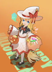lily white from halloween