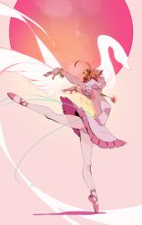 ahiru (princess tutu) from princess tutu
