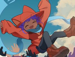 alula (oneshot) from oneshot (game) by pungsun