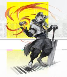 spot (arknights) from arknights