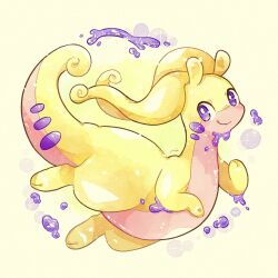 goodra from pokemon