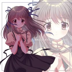 toono minagi from air (visual novel)