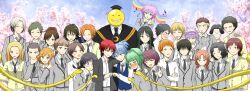 akabane karma from ansatsu kyoushitsu