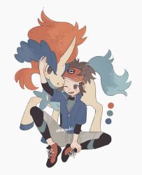keldeo from pokemon by hime (himetya105)