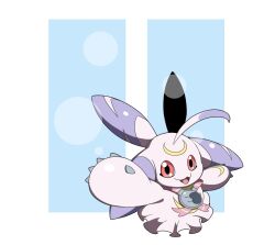 lunamon from digimon
