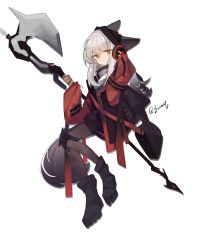 frostleaf (arknights) from arknights