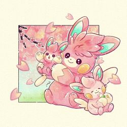 pawmi from pokemon