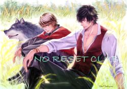 clive rosfield from final fantasy by sakurai shushushu