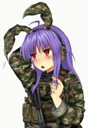reisen udongein inaba from touhou by w178