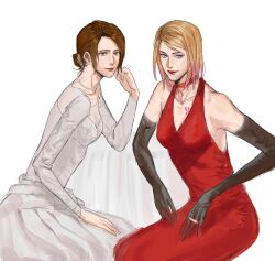 maria (silent hill) from silent hill (series)