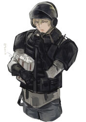blitz (rainbow six siege) from arknights