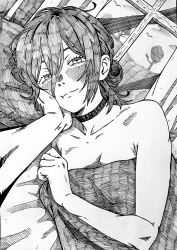 reze (chainsaw man) from chainsaw man