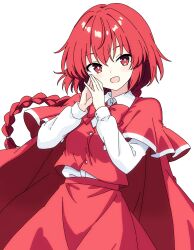 okazaki yumemi from touhou
