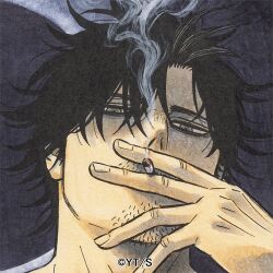 black clover fan art